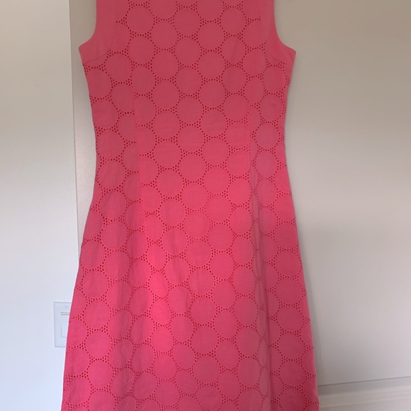 Esprit Pink Summer Dress - Picture 1 of 9